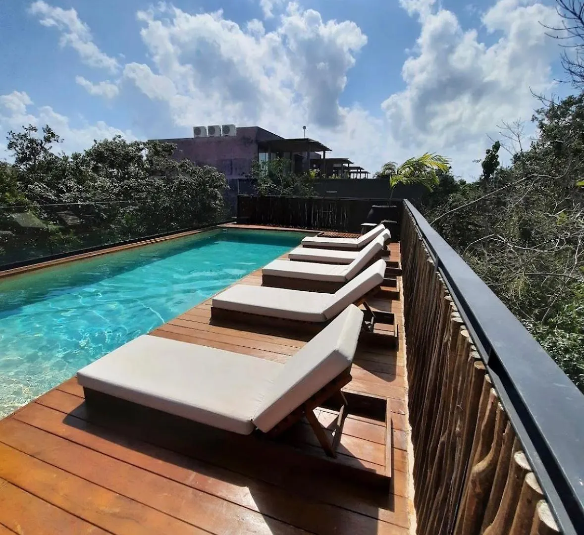 Kuukum Tulum Apartment Mexico